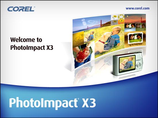 Corel photoimpact x3 activation key